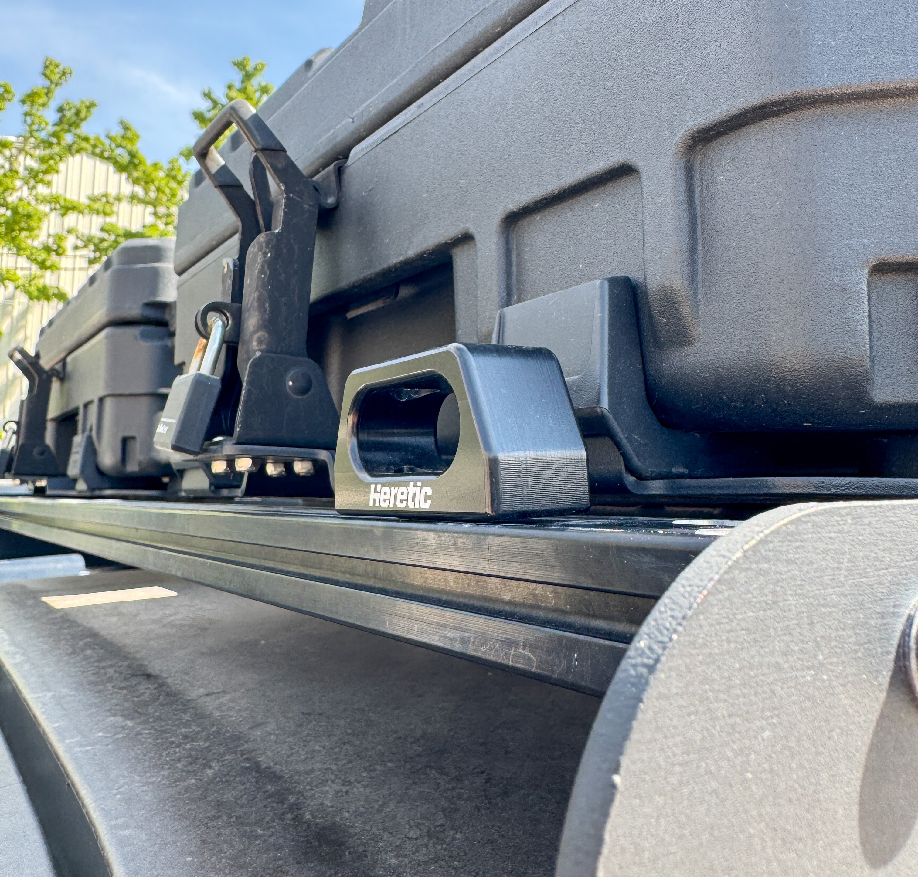 Roof Rack Utility Mount (Pair)