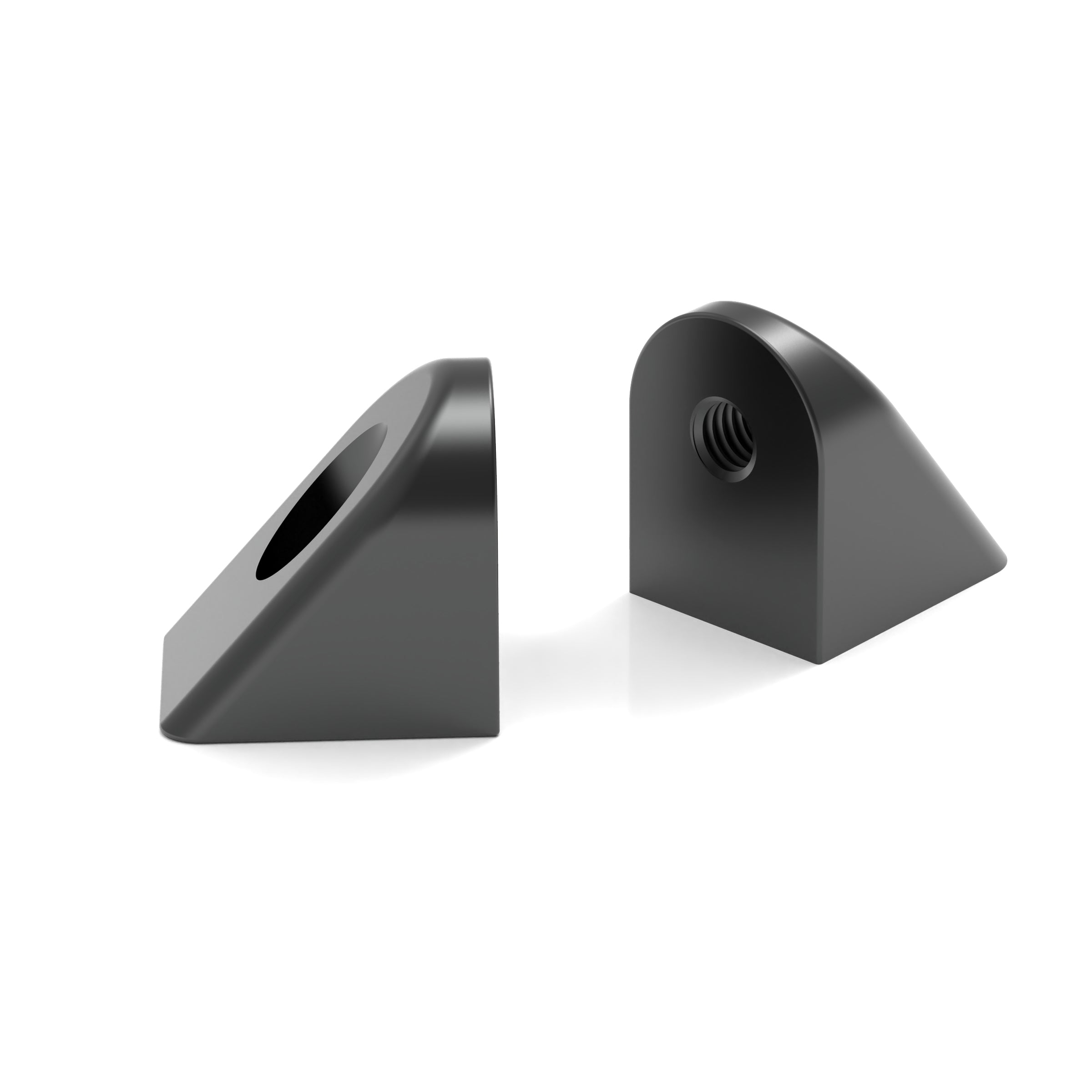 Billet 90° Mount for 28" LITT Chase Bar