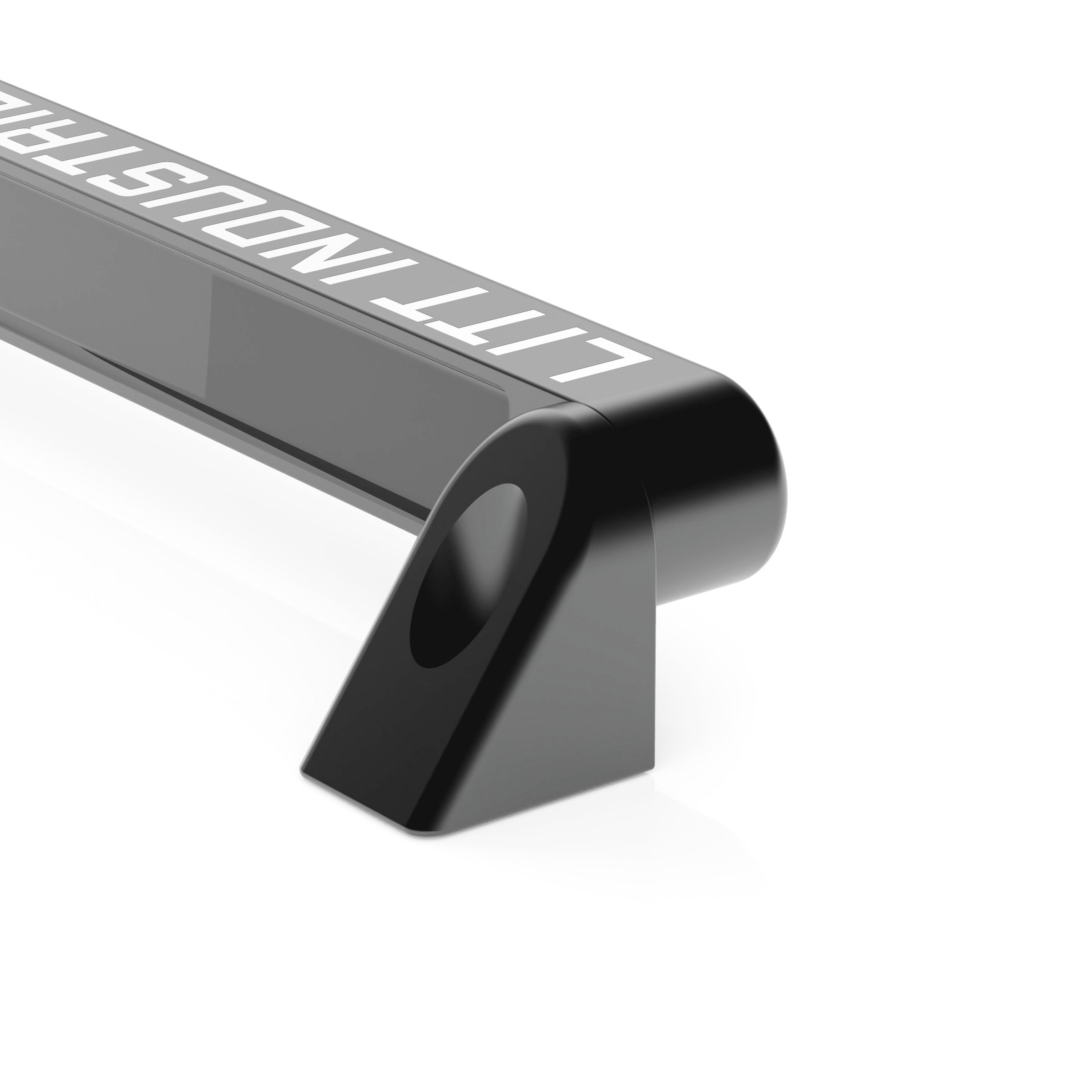 Billet 90° Mount for 28" LITT Chase Bar