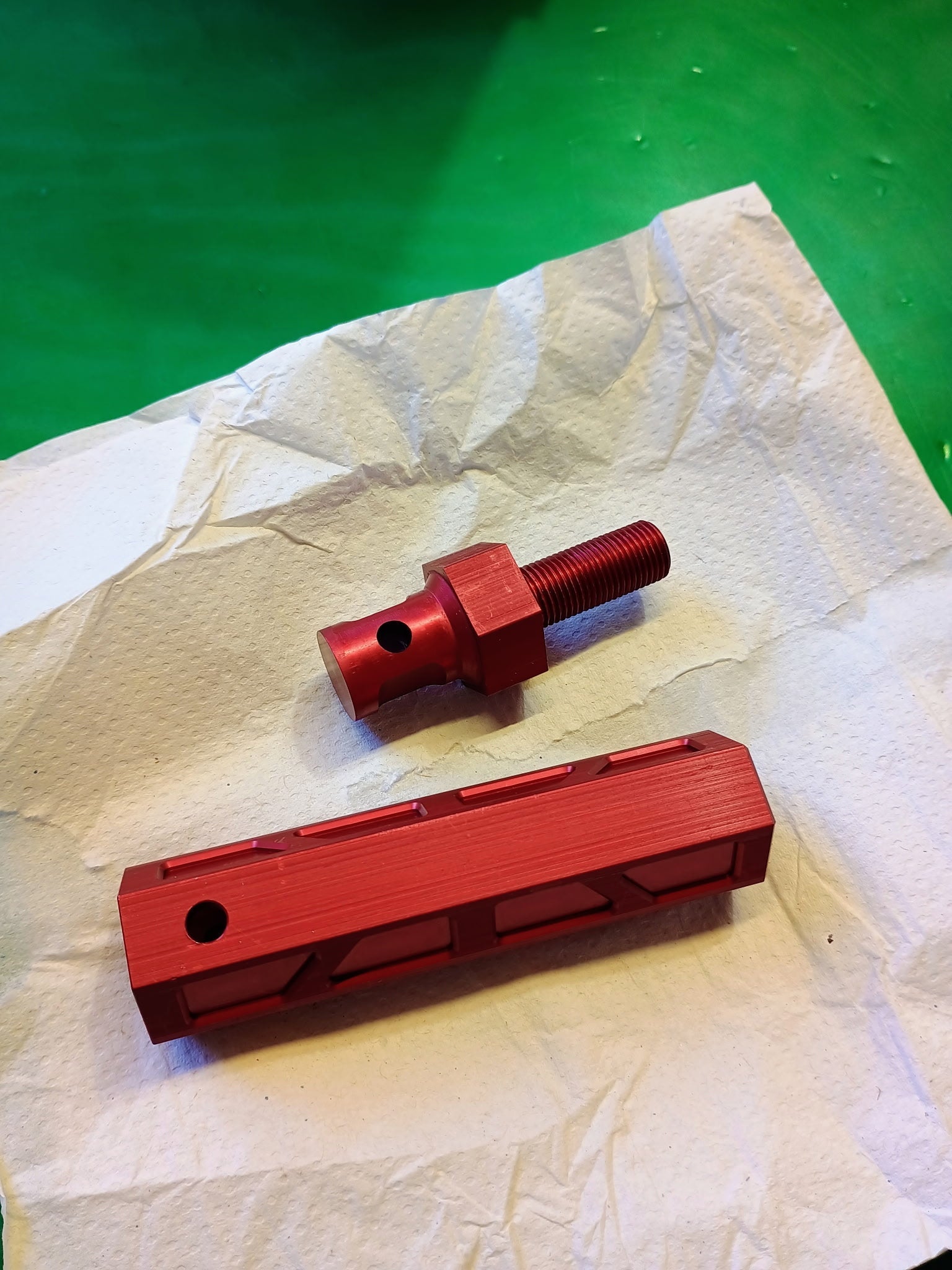 CERAKOTE COLOR UPGRADE