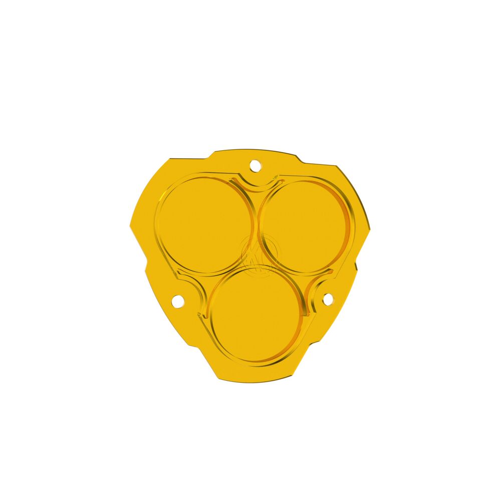 FLEX ERA® 3  - Performance Yellow Spot Beam Lens - # 4267