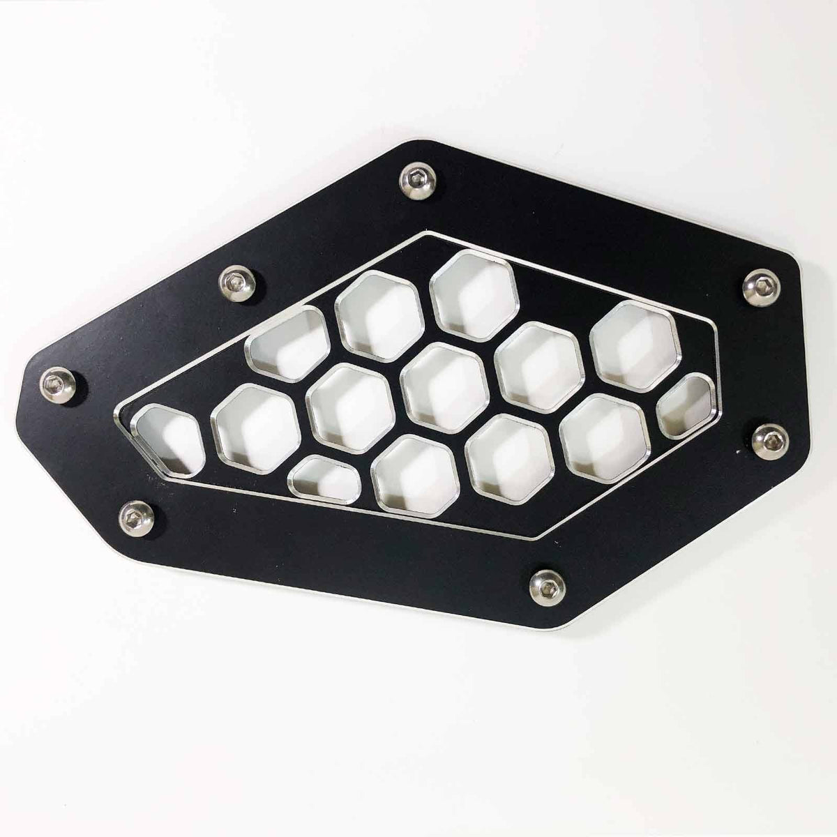 Custom Billet Grille Can Am X3 2 and 4 seat models