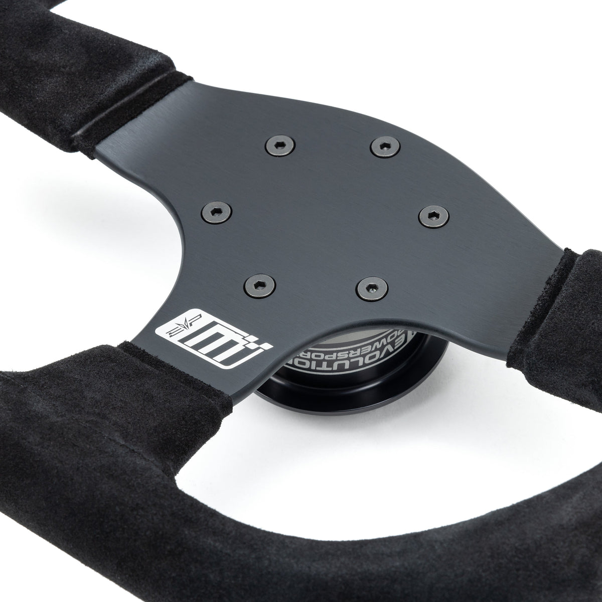 Evolution Powersports - Body Accessories - EVP.MOde Steering Wheel & Quick-Release Hub Adapter for Polaris RZR, General & Ranger