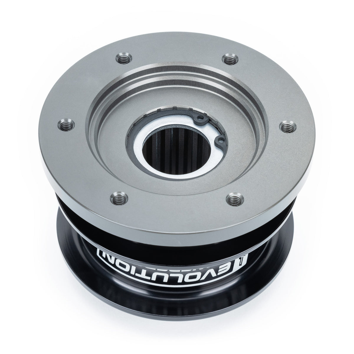 Evolution Powersports - Body Accessories - EVP.MOde Steering Wheel & Quick-Release Hub Adapter for Segway Villain & Super Villain