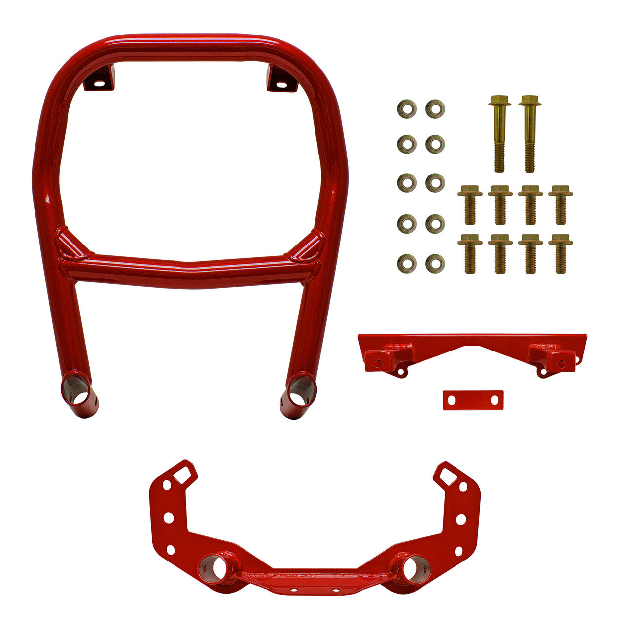 Can-Am Maverick R Rear Bumper by S3 Power Sports