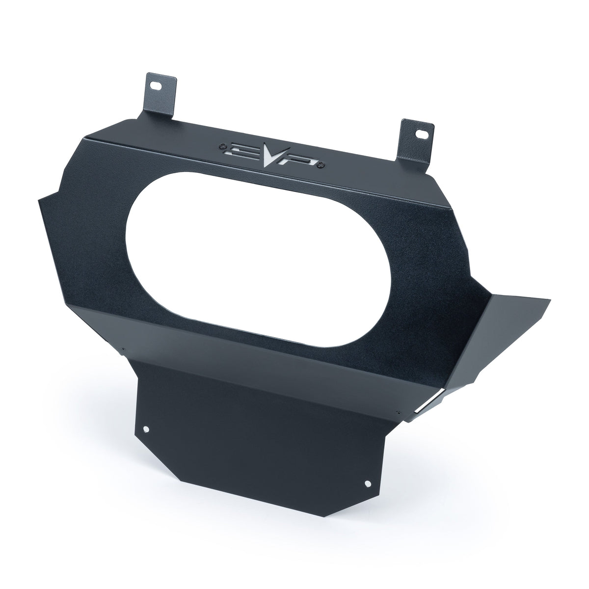 Evolution Powersports - Body Accessories - EVP Rear Exhaust Fascia for 2024 Can-Am Maverick R