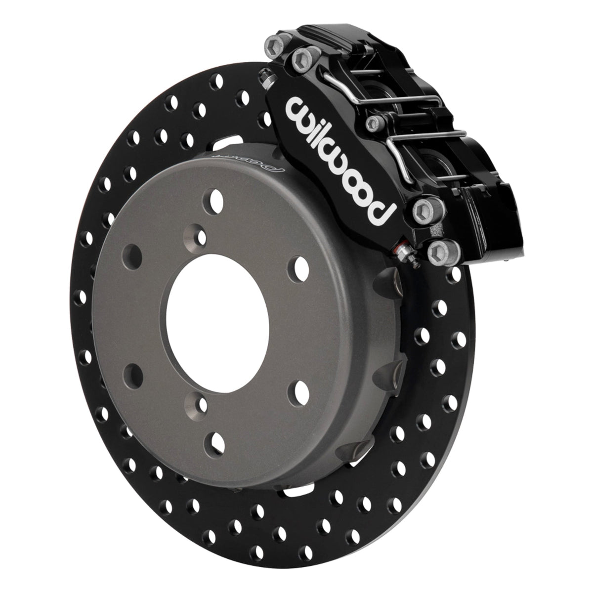 Evolution Powersports - Brakes - Wilwood Front Brake Kit for Can-Am Maverick R