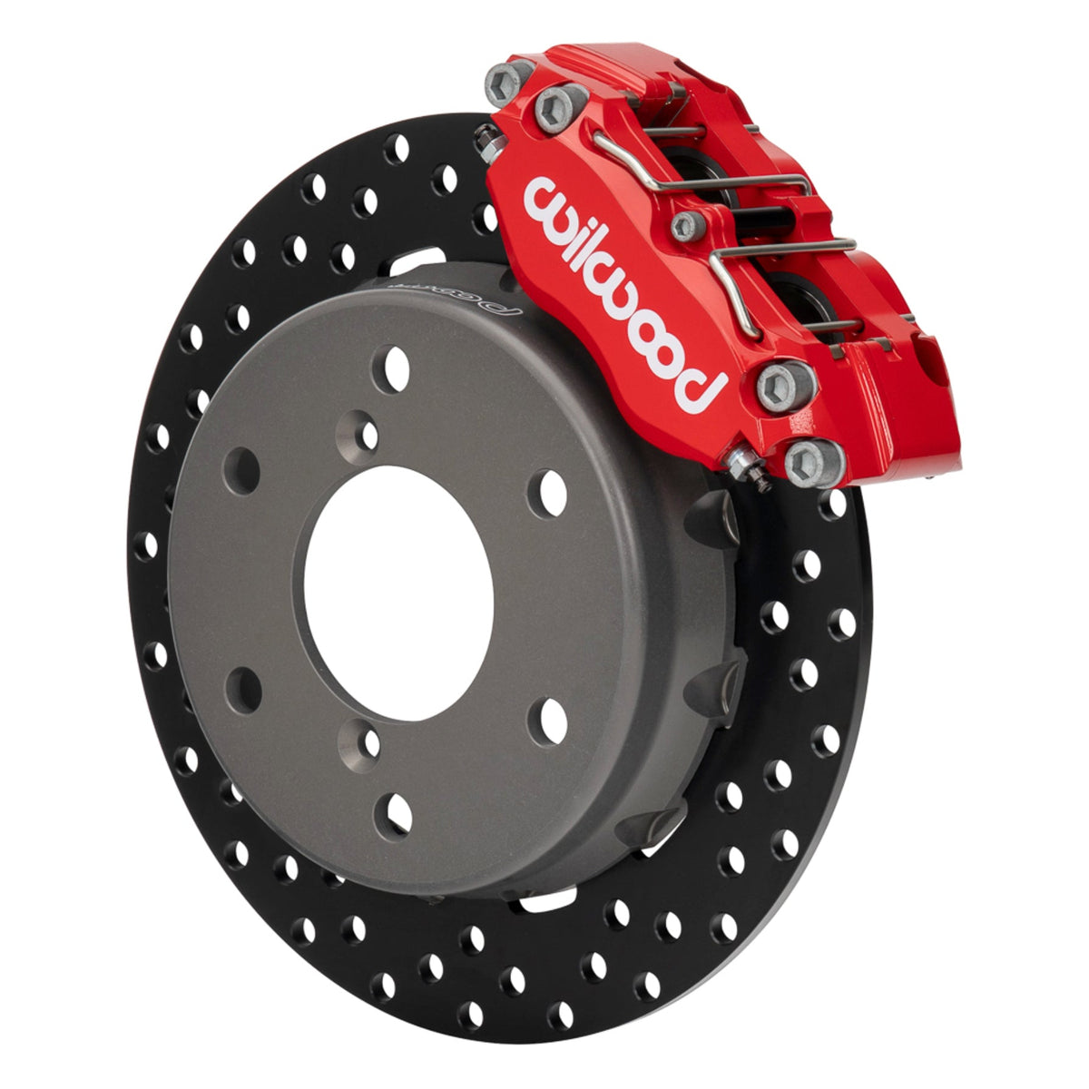 Evolution Powersports - Brakes - Wilwood Front Brake Kit for Can-Am Maverick R