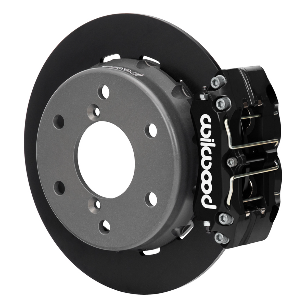 Evolution Powersports - Brakes - Wilwood Rear Brake Kit for Can-Am Maverick R