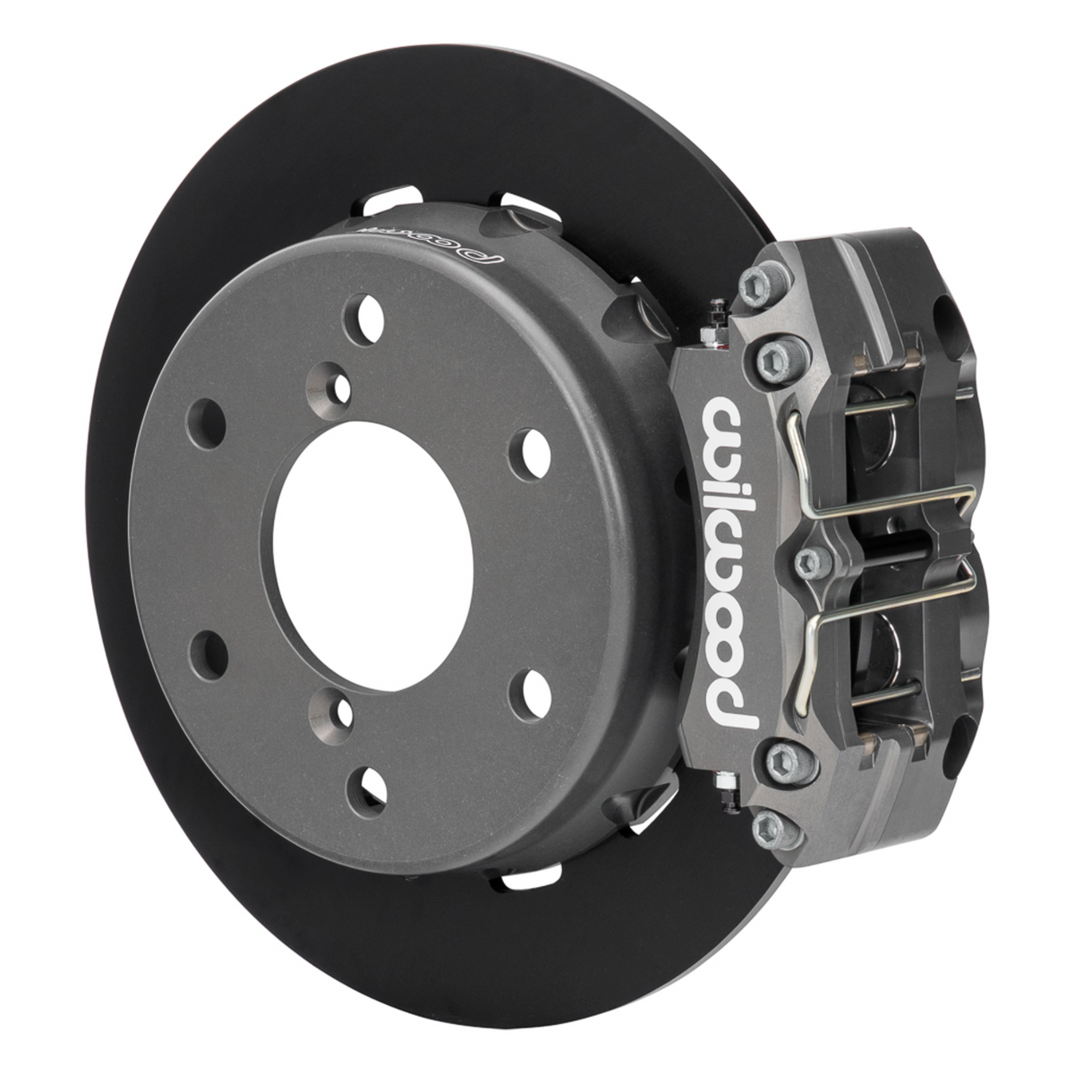 Evolution Powersports - Brakes - Wilwood Rear Brake Kit for Can-Am Maverick R