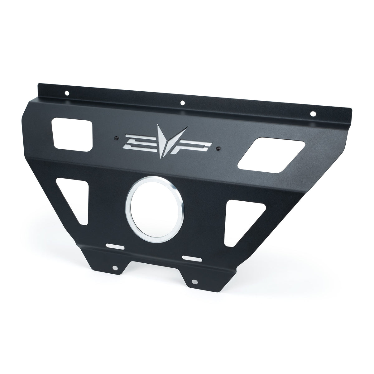Evolution Powersports - Exhaust - EVP Center Exit Muffler With Rear Fascia for Ranger 1500