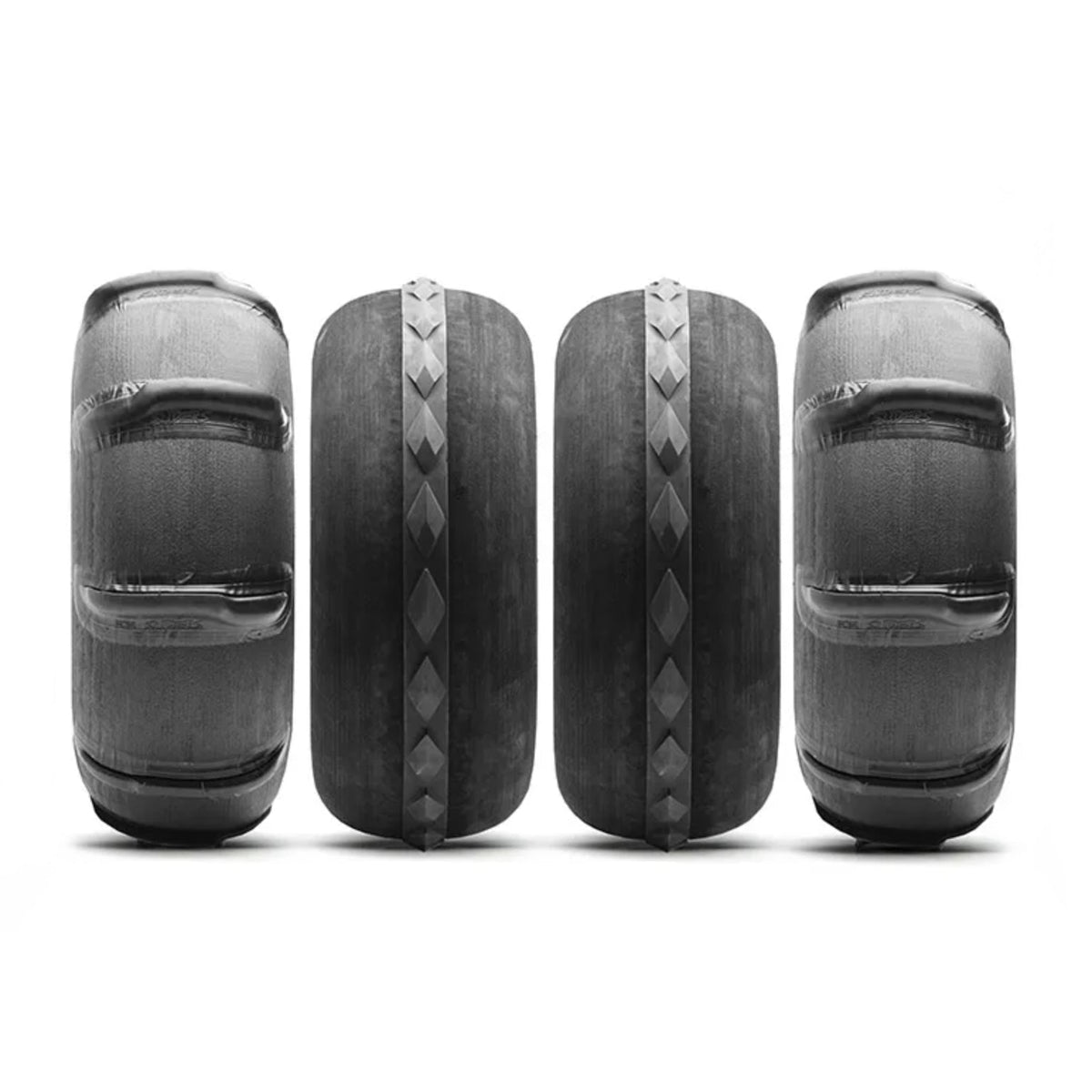 Evolution Powersports - Tires & Wheels - 35 x 13.5 x 15-Inch Slider Paddle Tires By Sandcraft