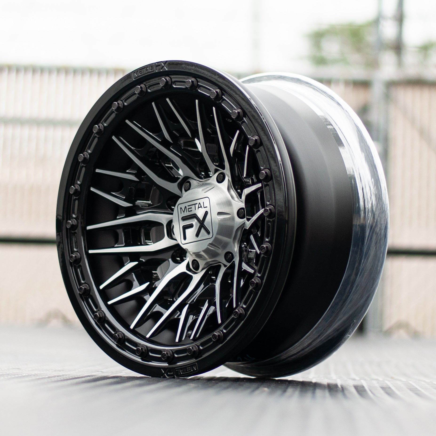 Falcon 6R | Forged 3-Piece | Beadlock