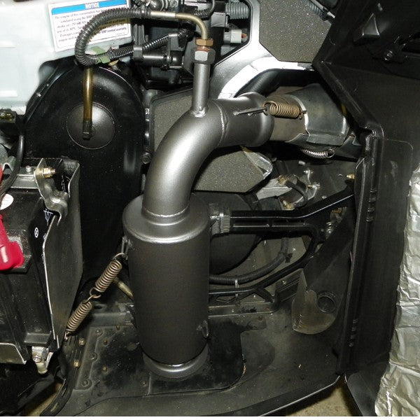 [ 762-1053 ] 2011-2012 Ski-Doo 800 E-TEC Mountain Muffler