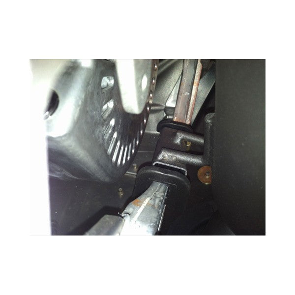 [ 764-2036 ] 2013-2018 Polaris PRO RIDE Chassis  Mountain Muffler