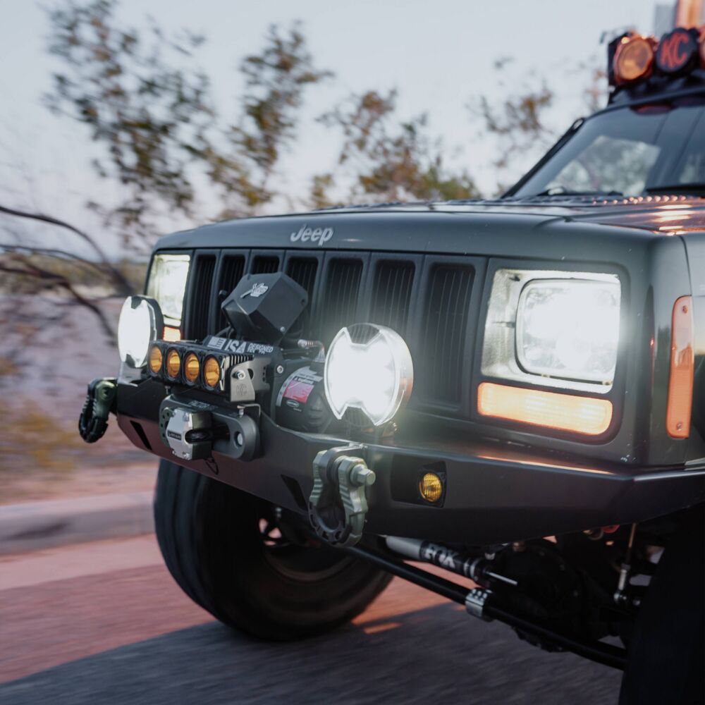 SlimLite® 6” LED - Master Kit - Pair - # 106