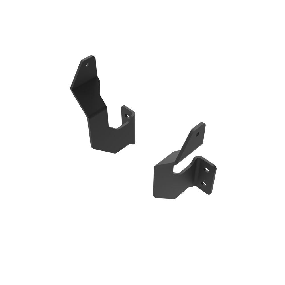 Light Bar Mount - Front Bumper - GEN4-5 17-24 Ford Super Duty - # 7356