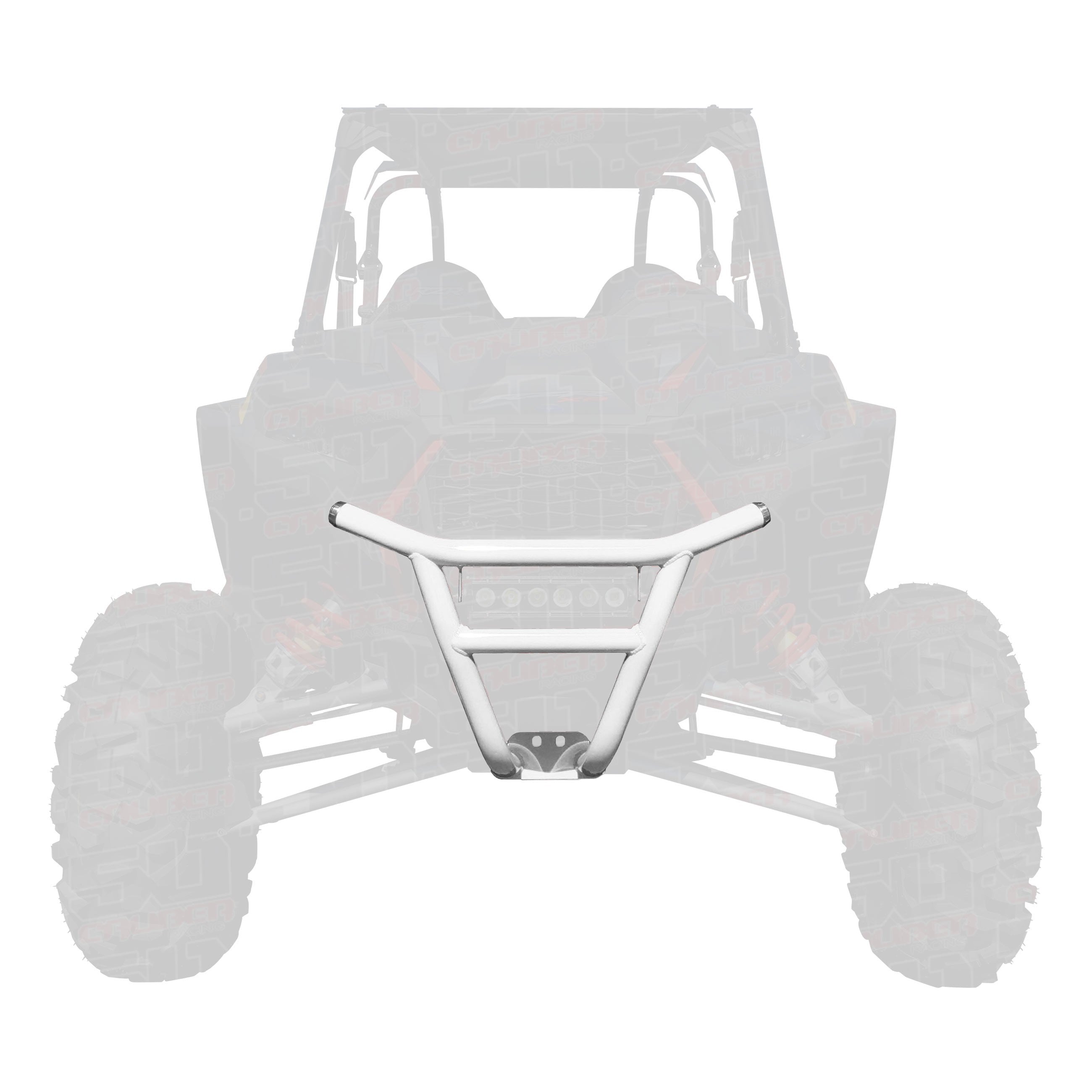 2019+ RZR XP1000 & Turbo Front Bumper