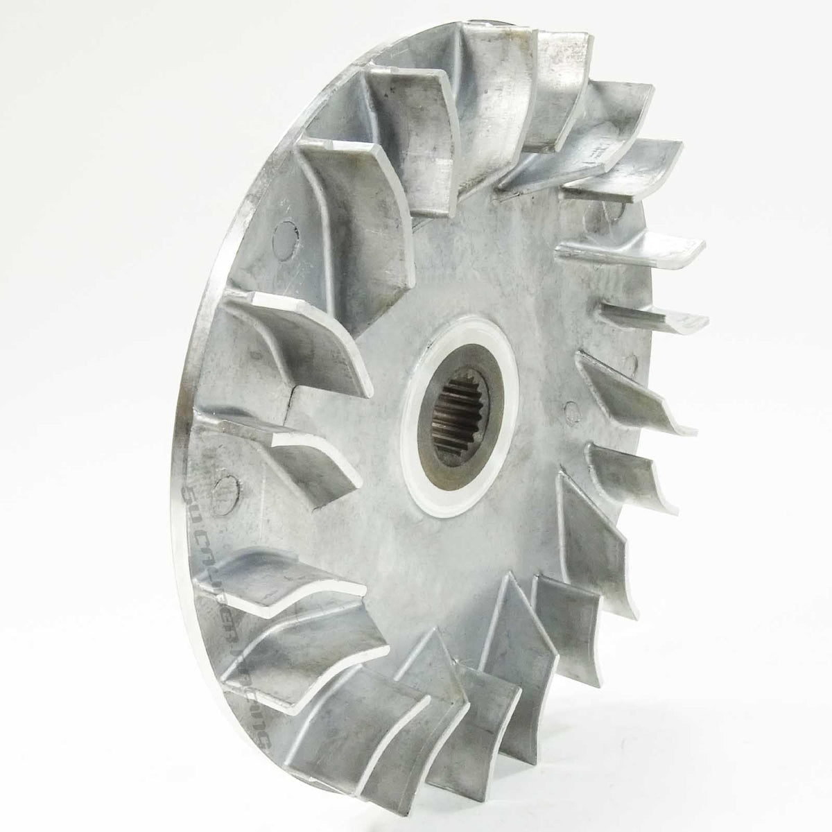 Wet Clutch Drum Housing with Fixed Primary Sheave for Yamaha 660 Rhino and Grizzly