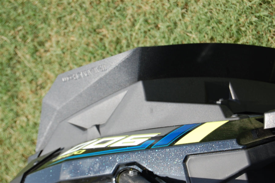 Trail Armor RZR S 900, RZR S 900 EPS, RZR 900 XC, RZR 4 900 EPS, RZR S 1000 and RZR 1000S4 Mud Flap Fender Extensions