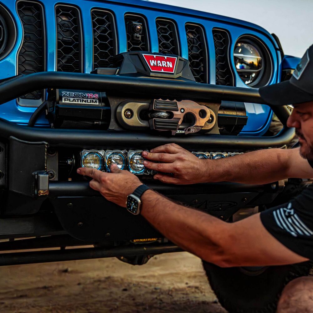 FLEX ERA® LED Light Bar - 10" Light Shield - Clear - # 5332