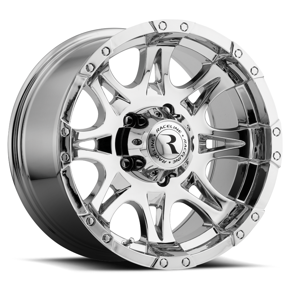 983 Raptor Chrome