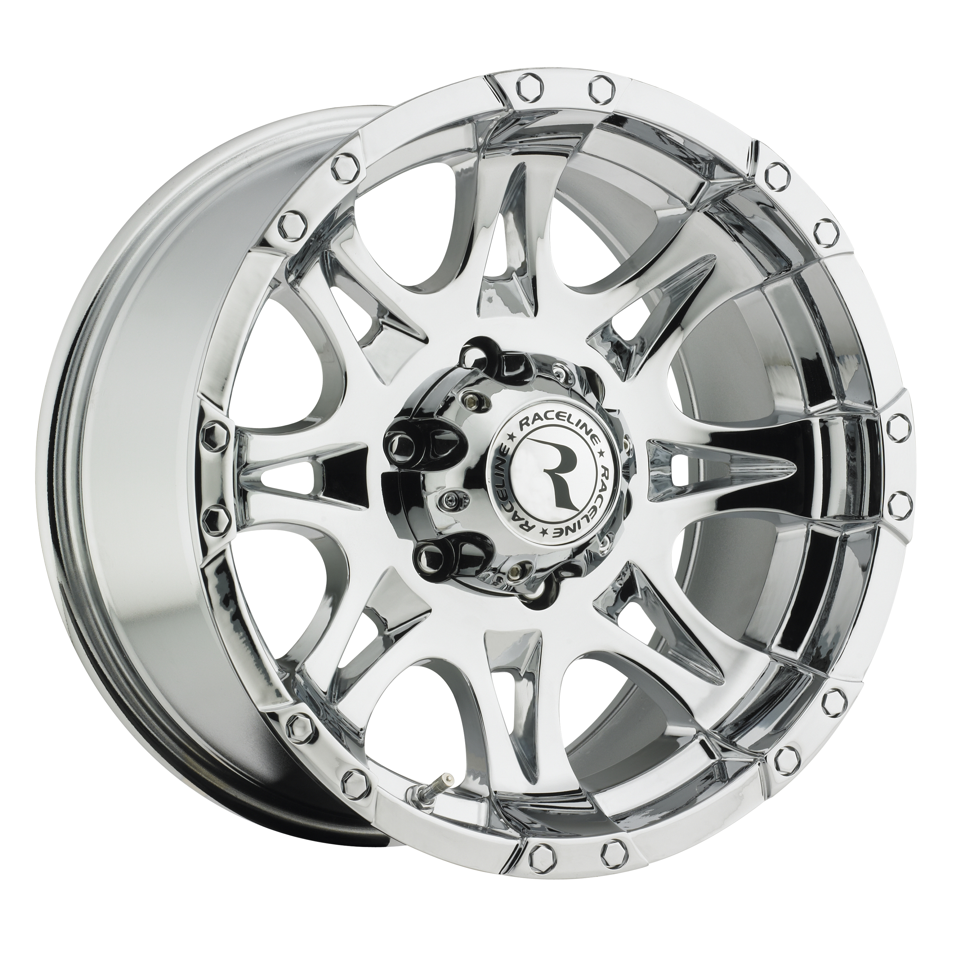 983 Raptor Chrome