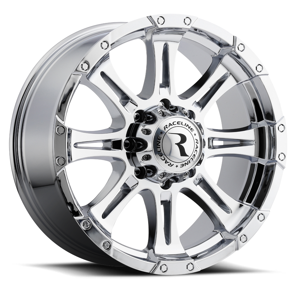 983 Raptor Chrome