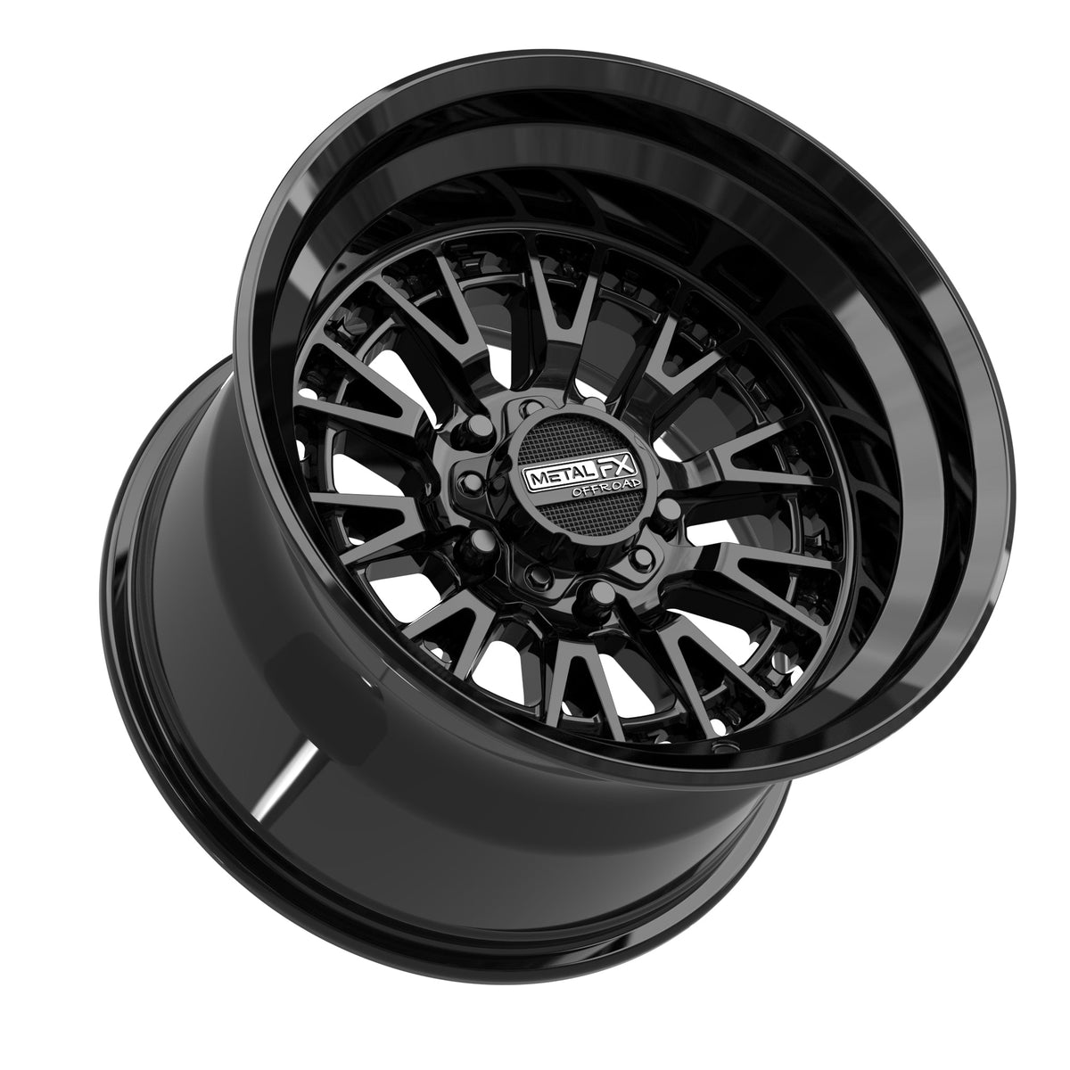 Slayer R Non-Beadlock | Gloss Black