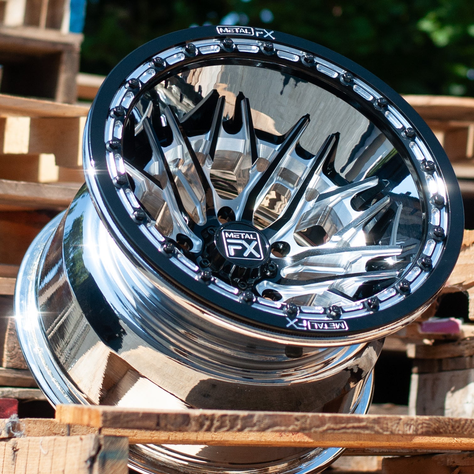Falcon R | Forged 3-Piece | Beadlock