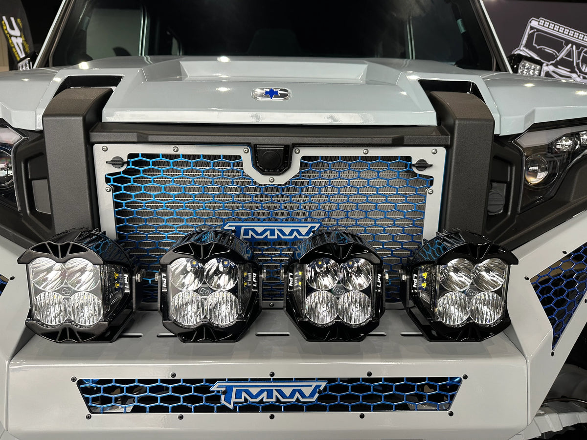 TMW Polaris Xpedition Grill