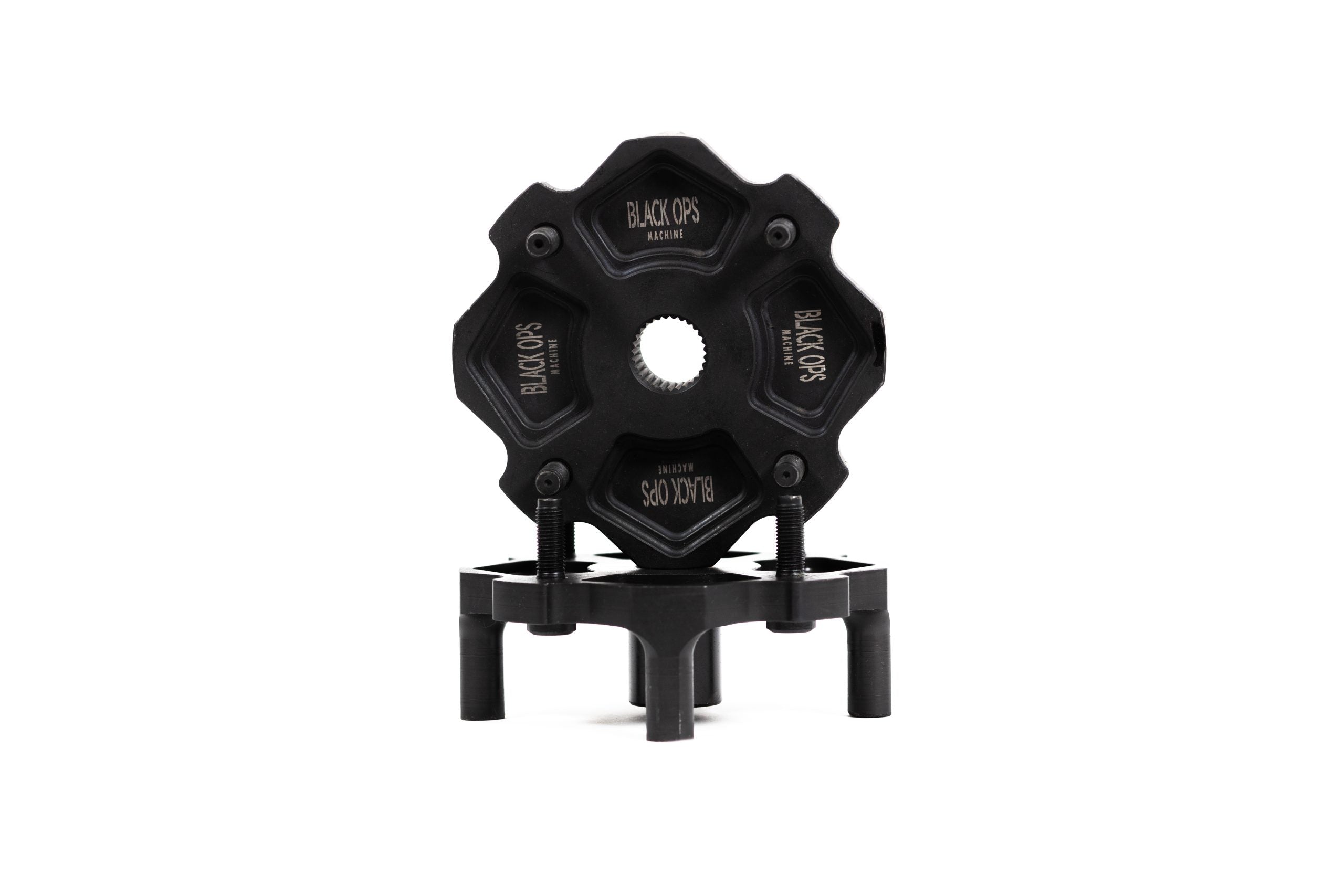 Black Ops X3 CHROMOLY HUB