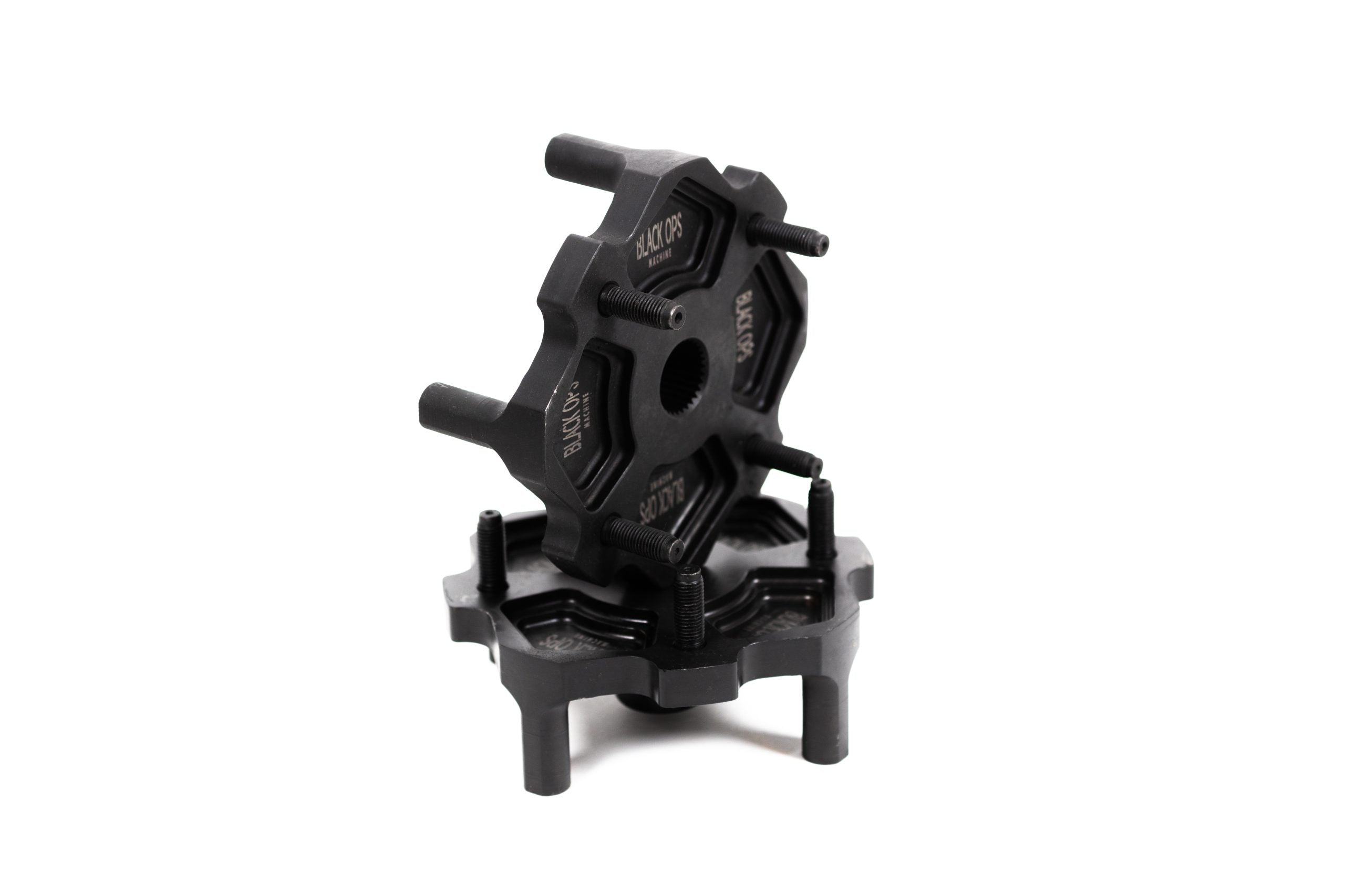 Black Ops X3 Chromoly Hub