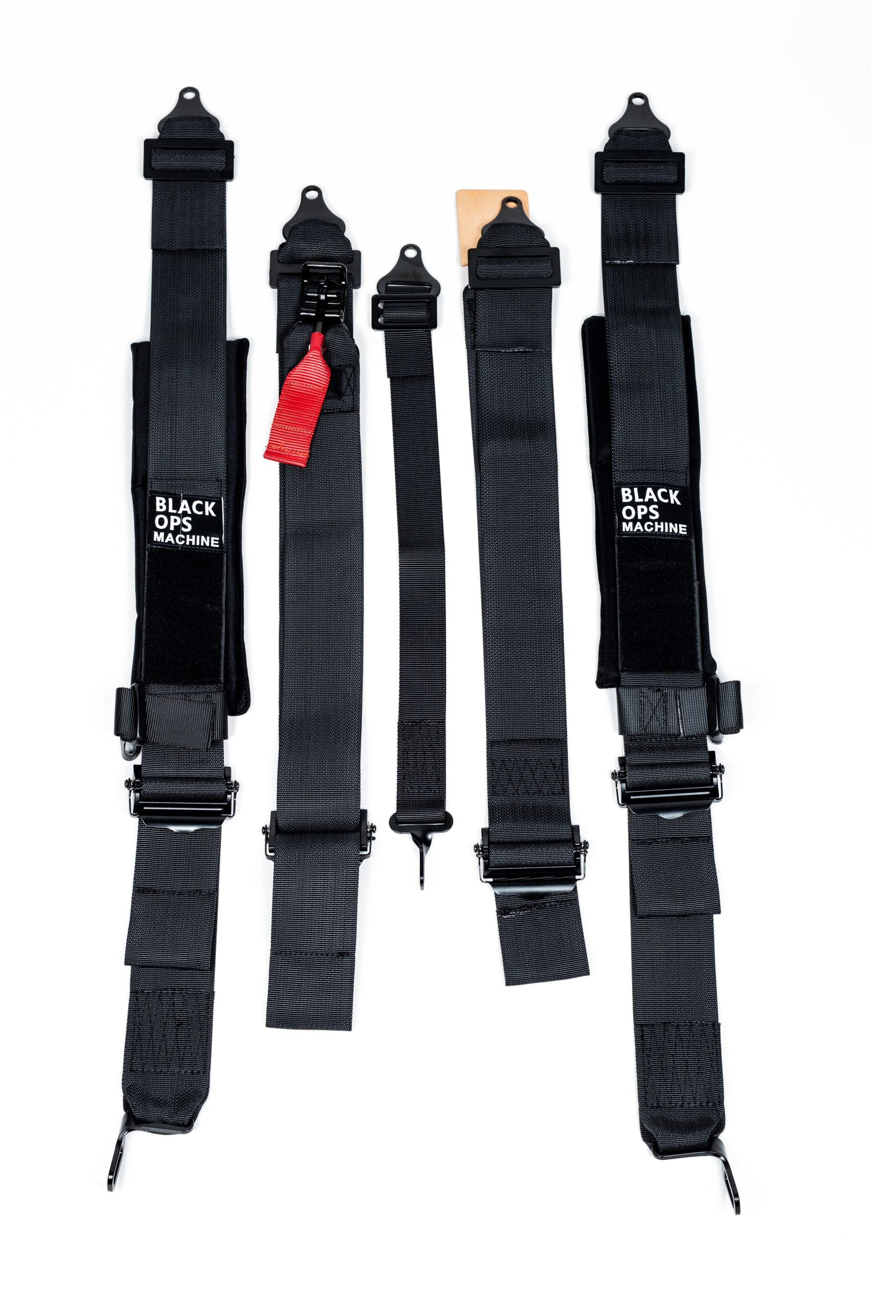 Black Ops 5 POINT HARNESSES