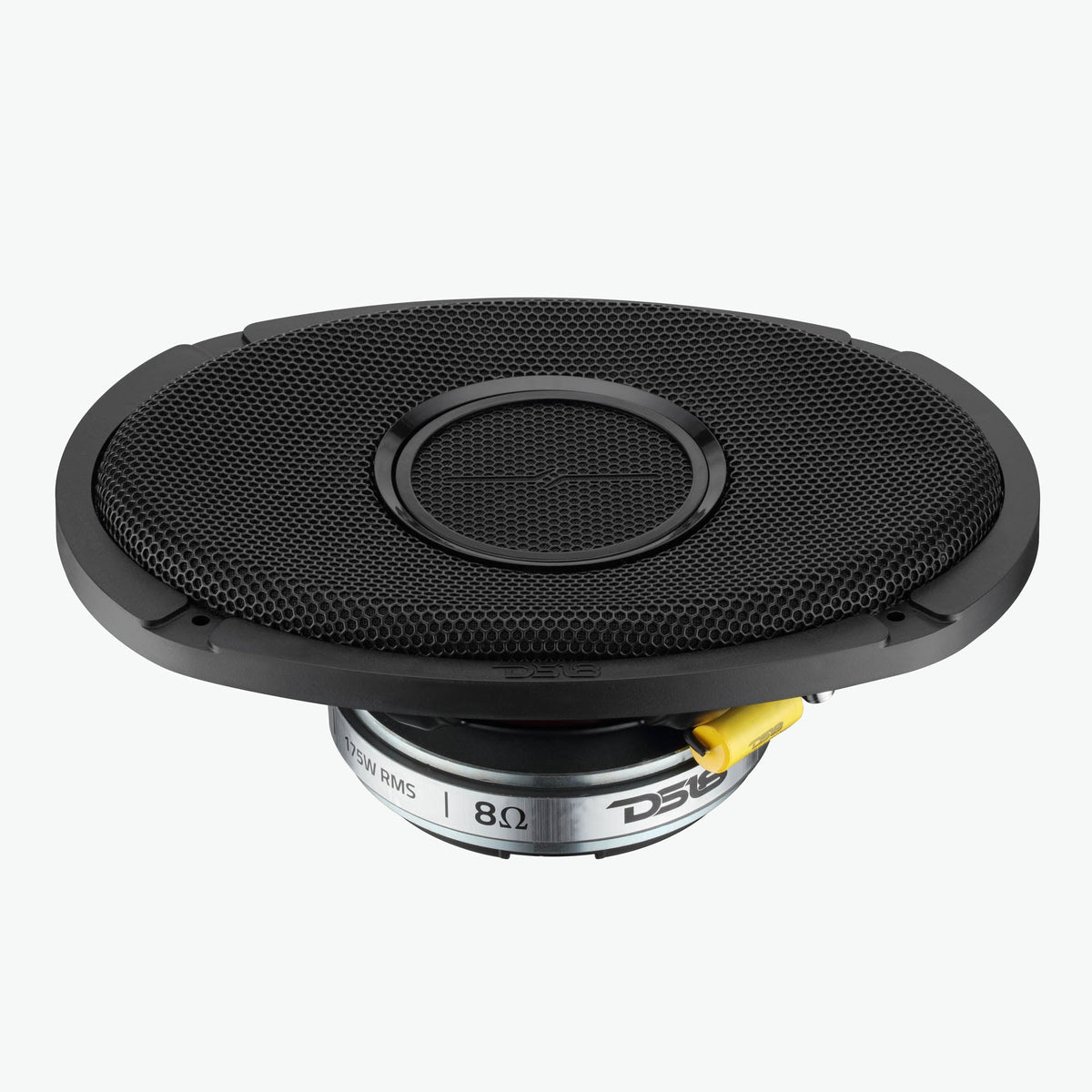 PRO 6x9” Hybrid Slim Loudspeaker with Water-Resistant Cone and Compression Driver Horn | 175W RMS 8-Ohm