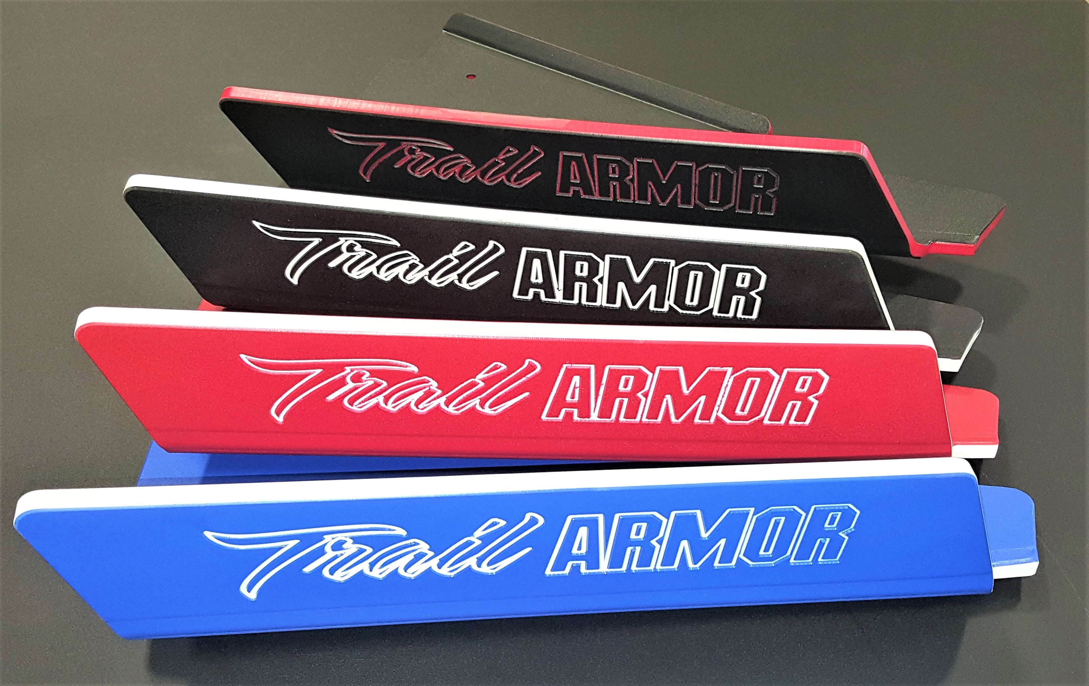 Trail Armor 2019 - 2022, 2024 Honda Talon 1000 R,  2021 - 2024 Talon 1000 R Fox Live Valve, Talon 1000R-4 Fox Live Valve, 2023 Talon 1000 RS, Talon 1000 RS Fox Live Valve iMpact Trailing Arm Guards