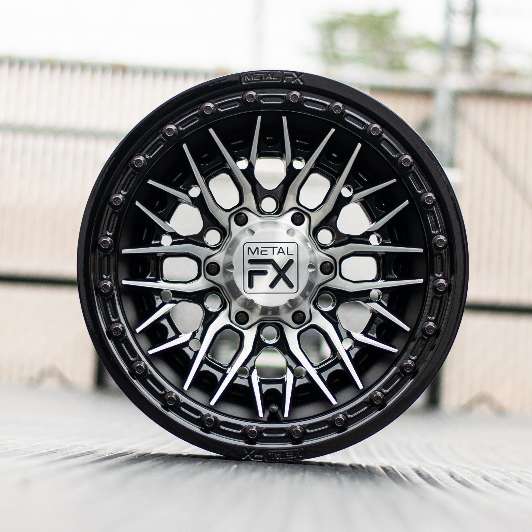 Falcon 6R | Forged 3-Piece | Beadlock