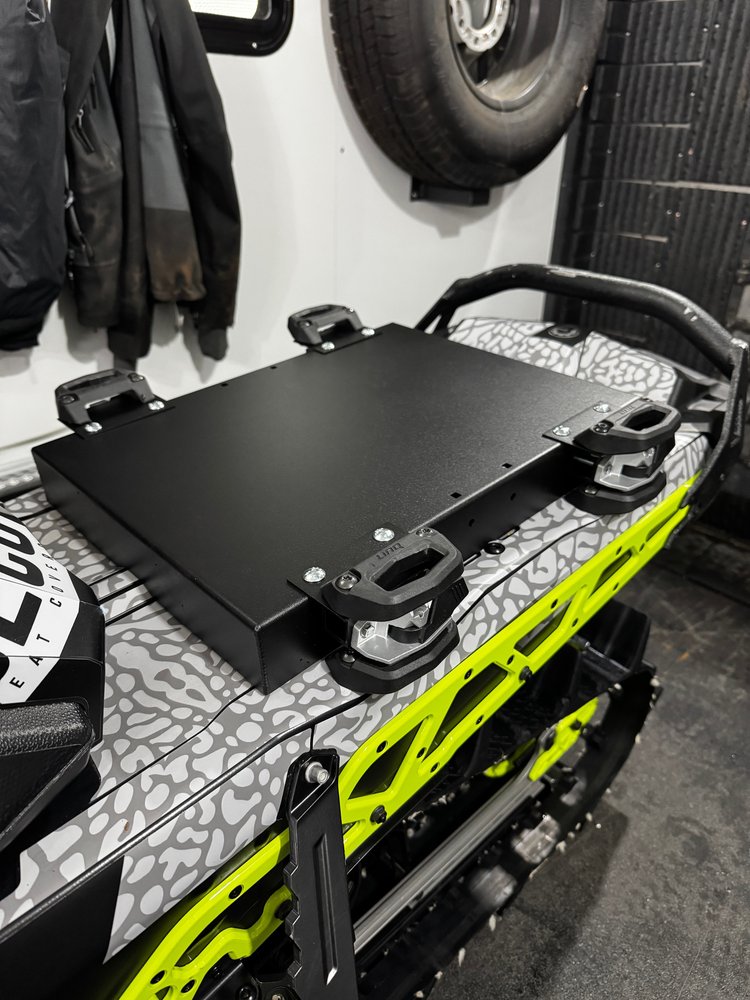Sled Cooler