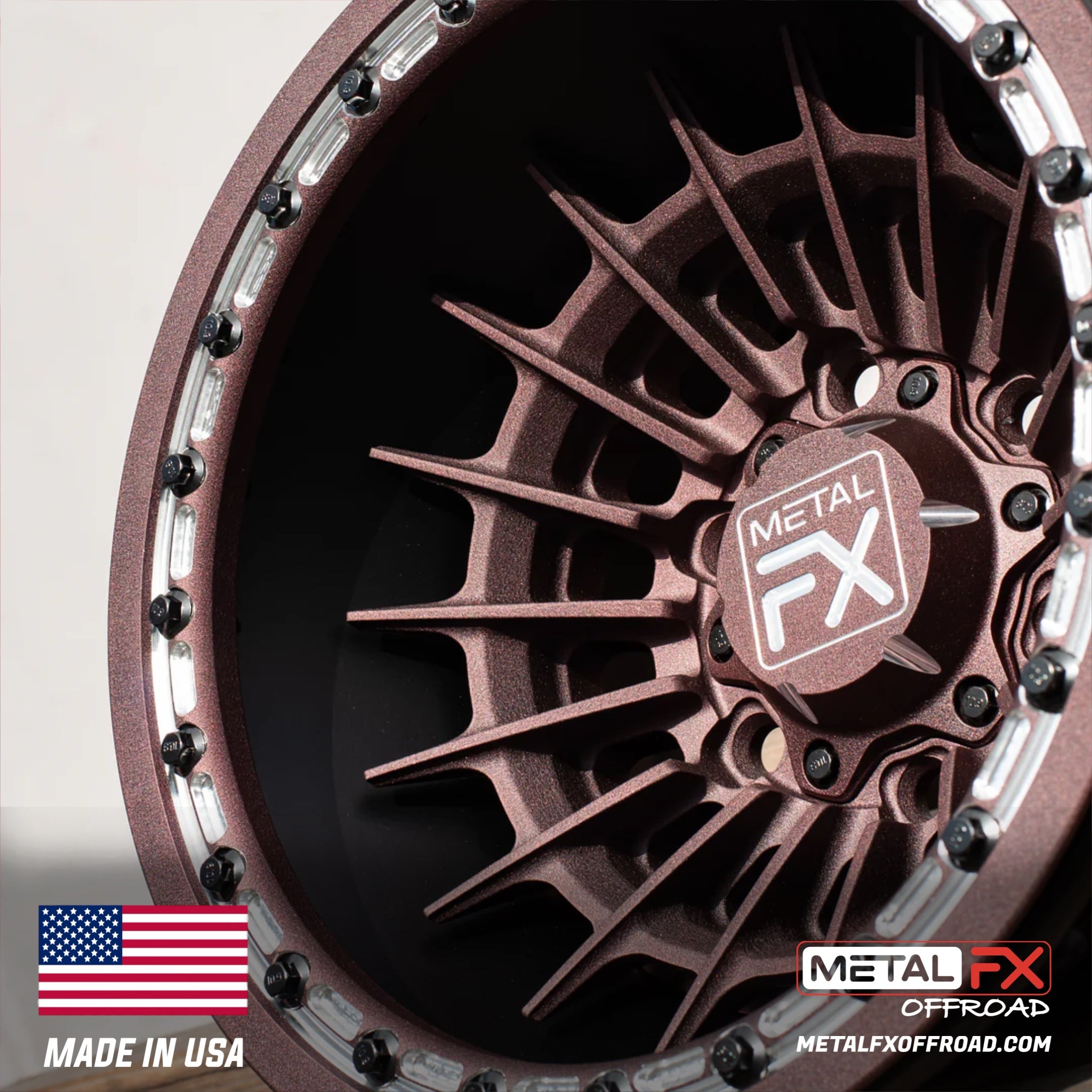 Mobster 6R | Forged 3-Piece | Beadlock