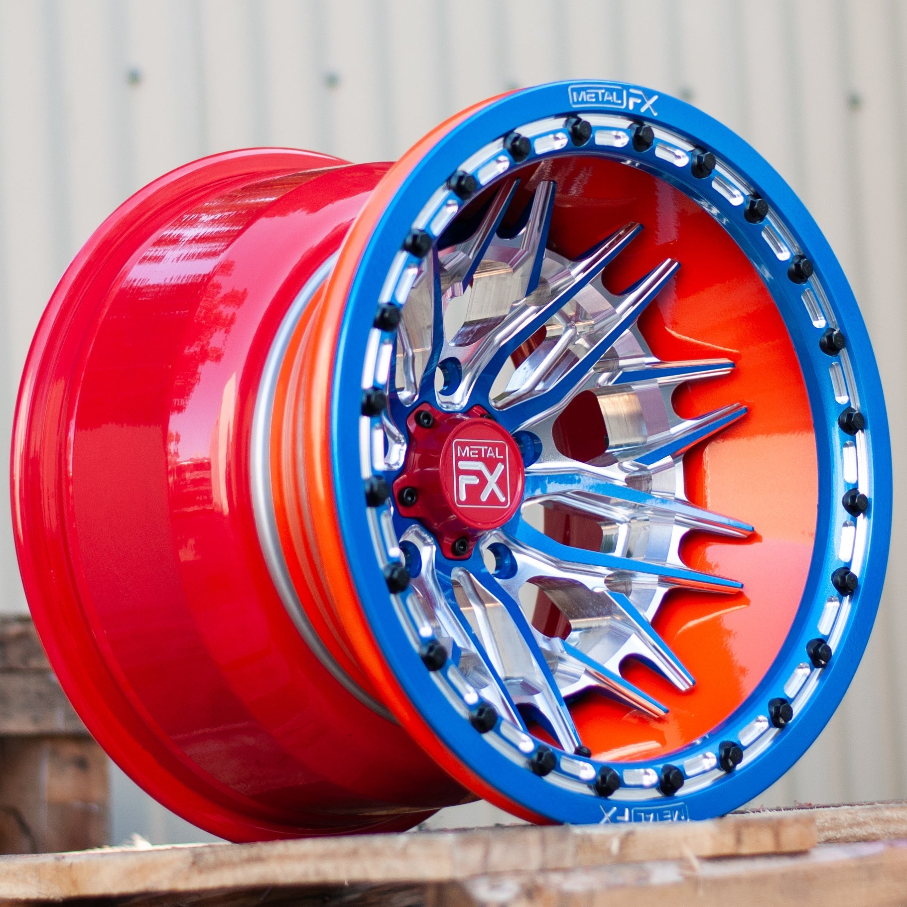 Falcon R | Forged 3-Piece | Beadlock