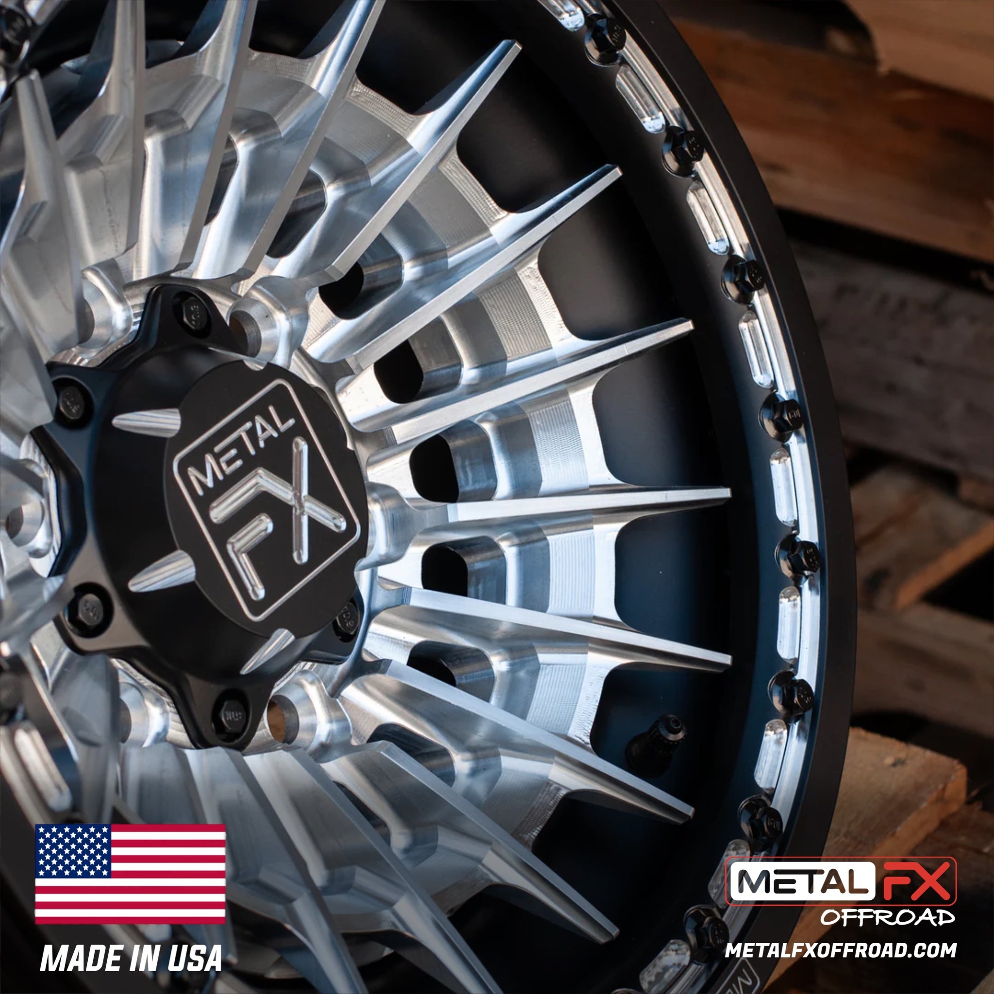 Mobster 6R | Forged 3-Piece | Beadlock