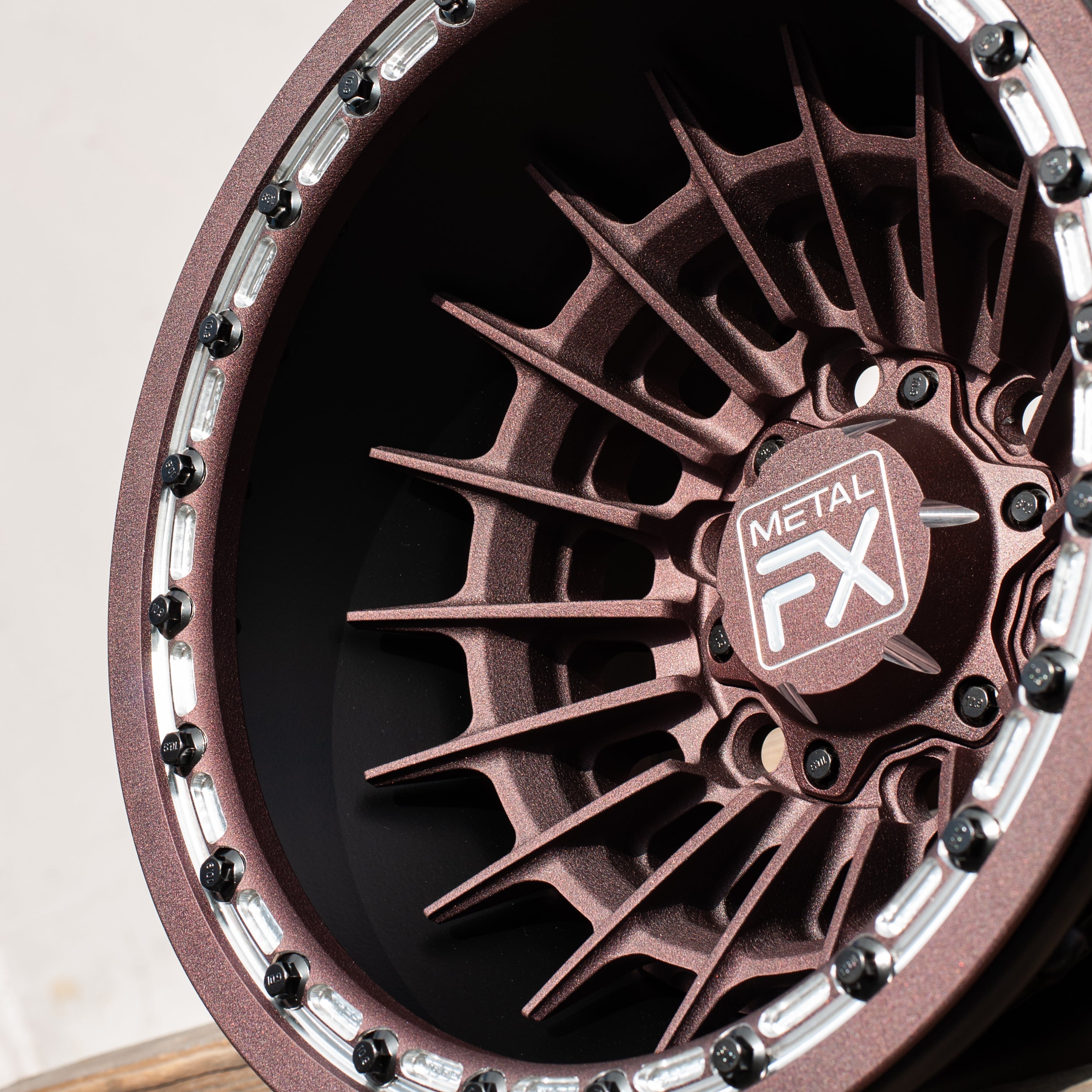 Mobster 6R | Forged 3-Piece | Beadlock