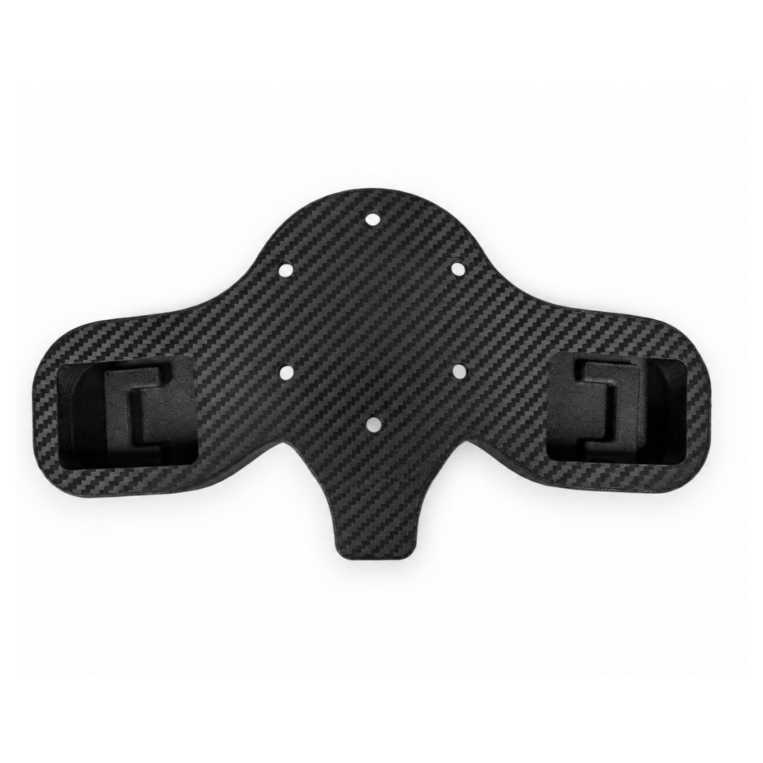 Polaris Pro Steering Button Mount - Adapt IQ