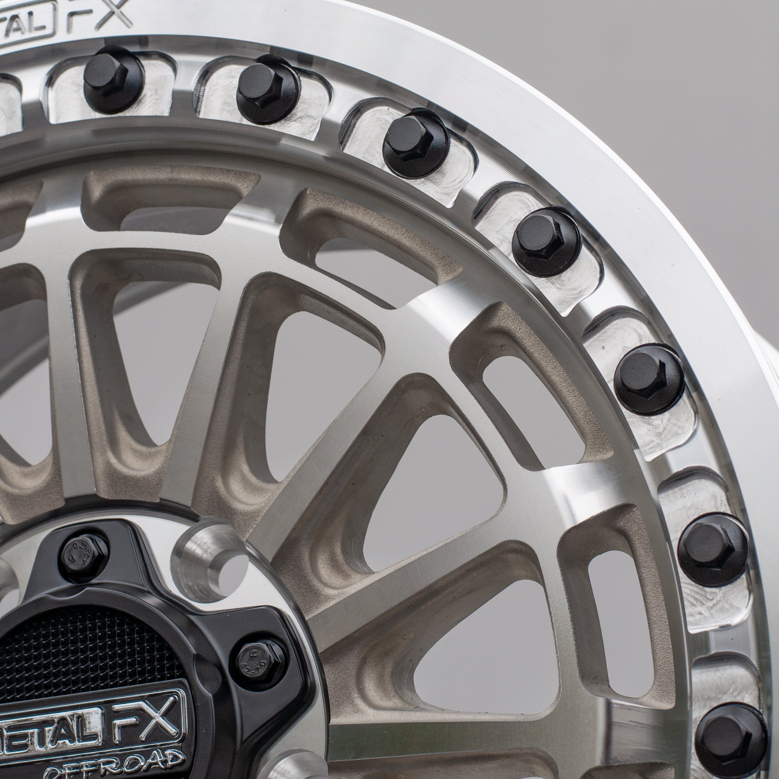 Delta R Beadlock | Raw