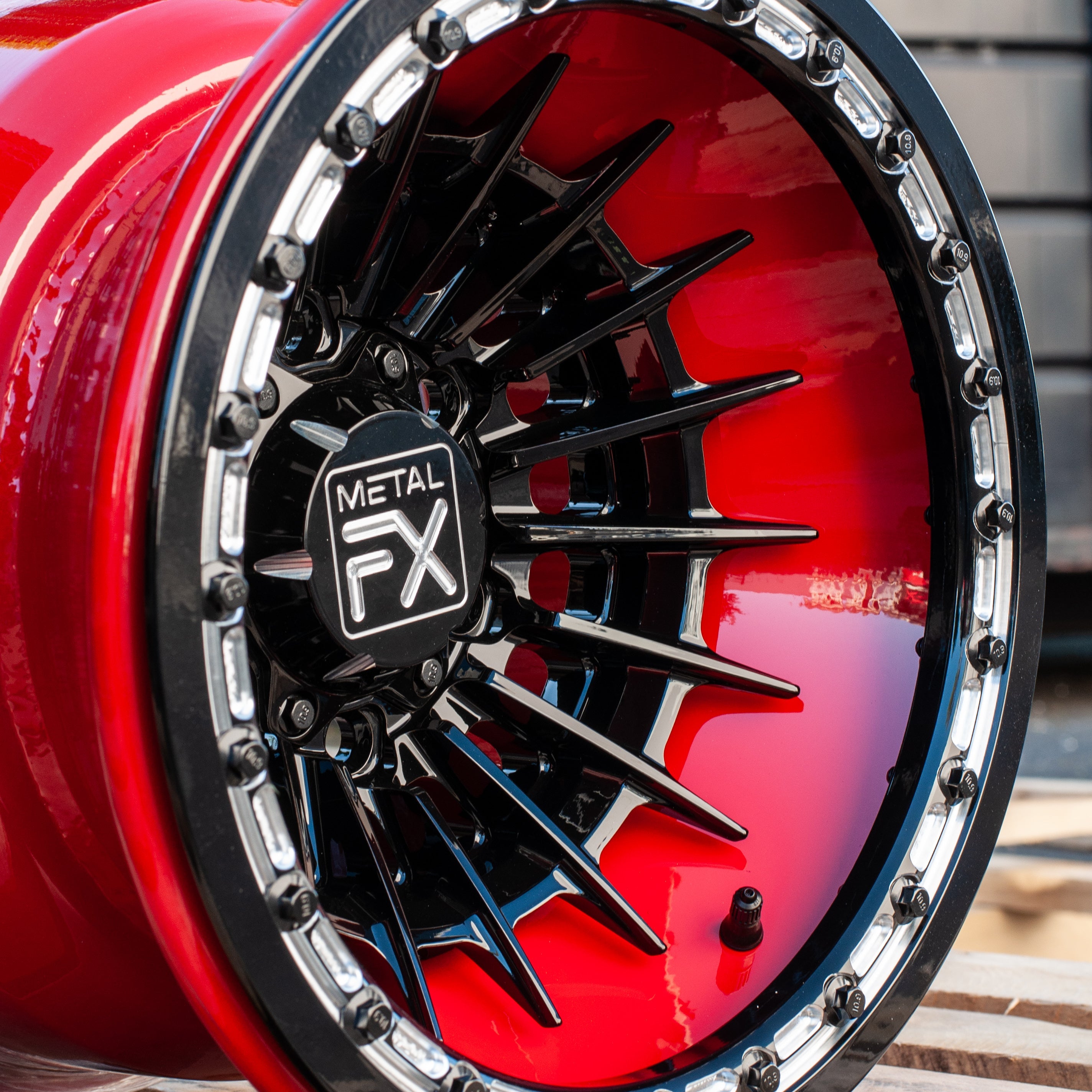 Mobster 6R | Forged 3-Piece | Beadlock