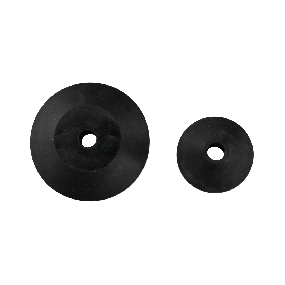 Brake Reservoir Adapter - Universal Round