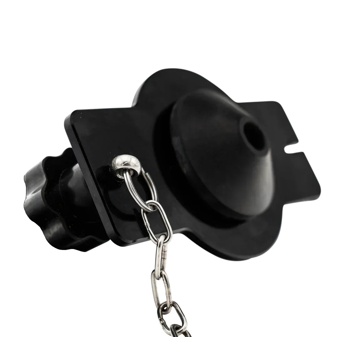 Brake Reservoir Adapter - Universal Round