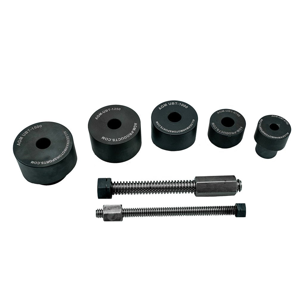 1.0 Inch Uniball Tool Black AGM Products
