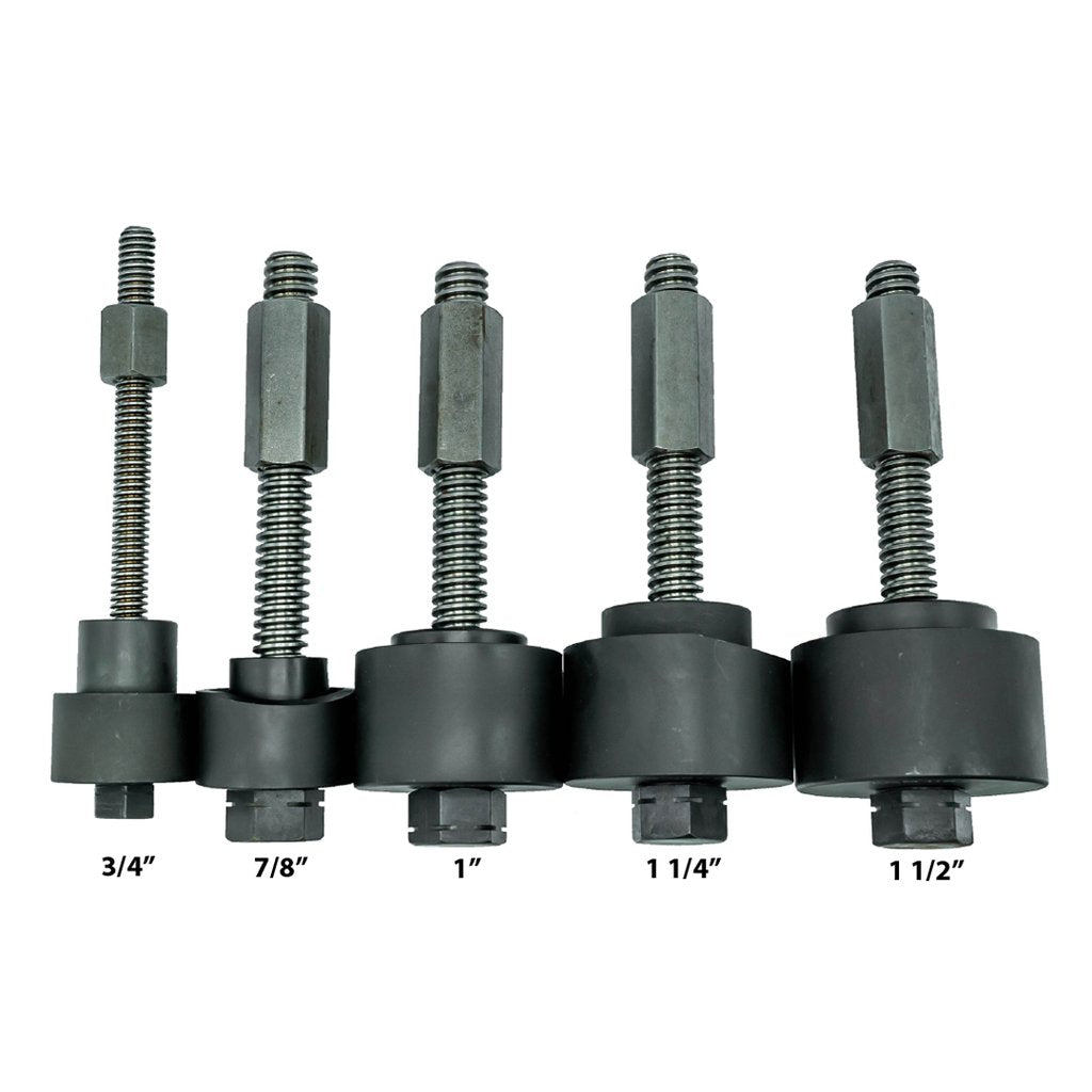 1.250 Inch Uniball Tool Black AGM Products