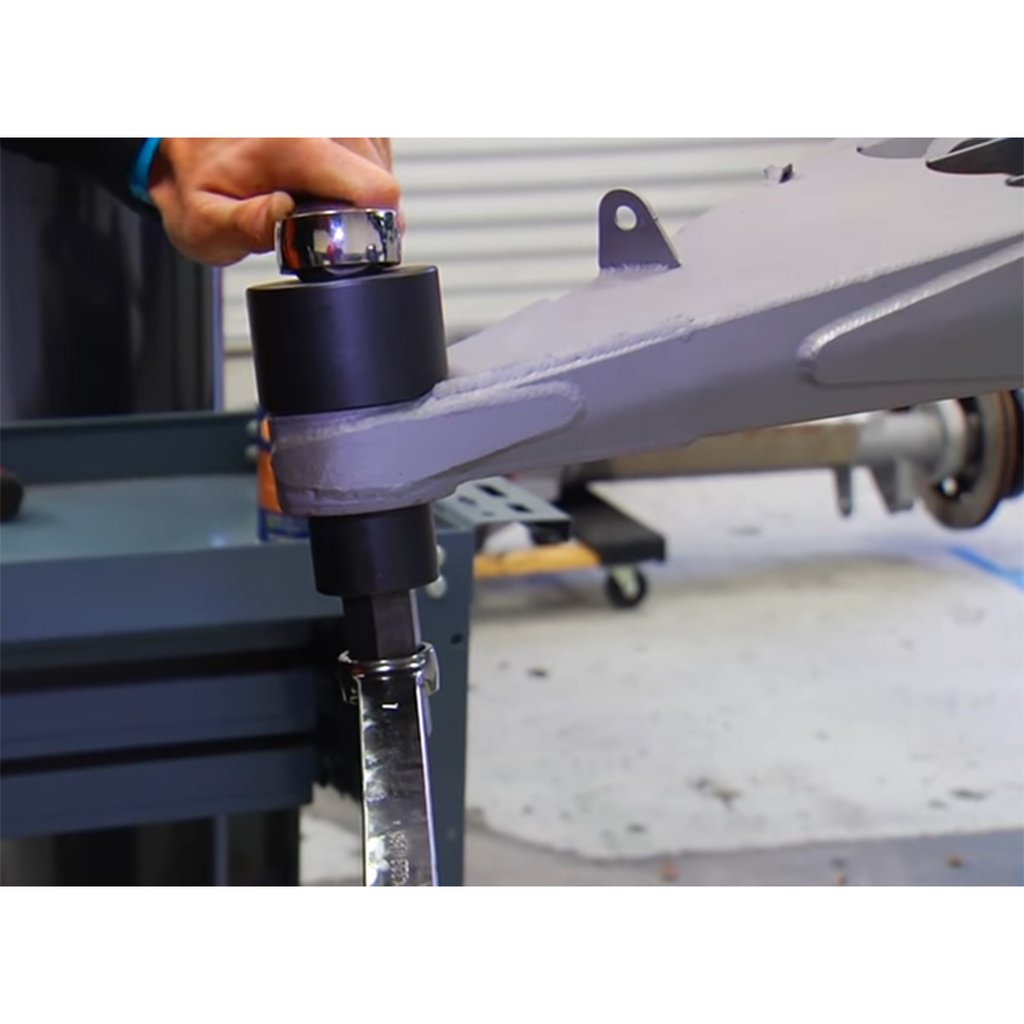 1.250 Inch Uniball Tool Black AGM Products